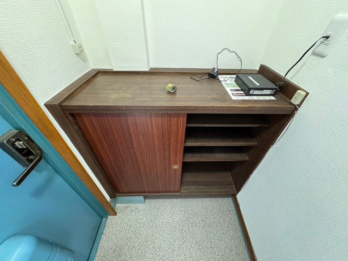 物件内観写真16　(靴箱)