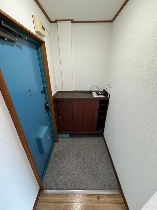 物件内観写真20　(玄関)