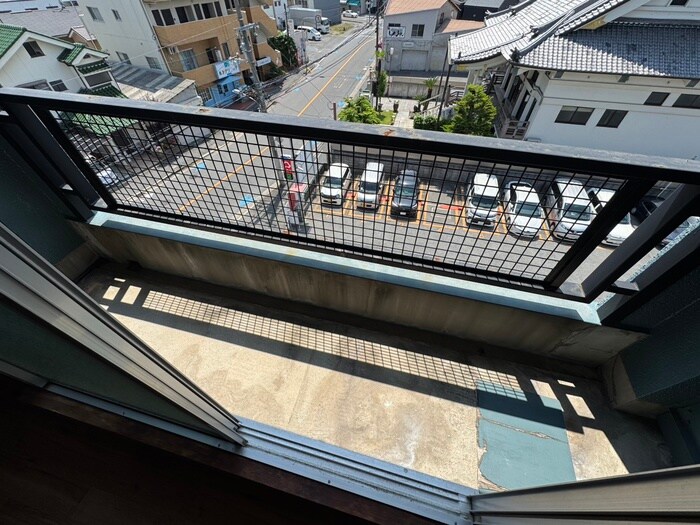 物件内観写真21　(ベランダ・バルコニー)