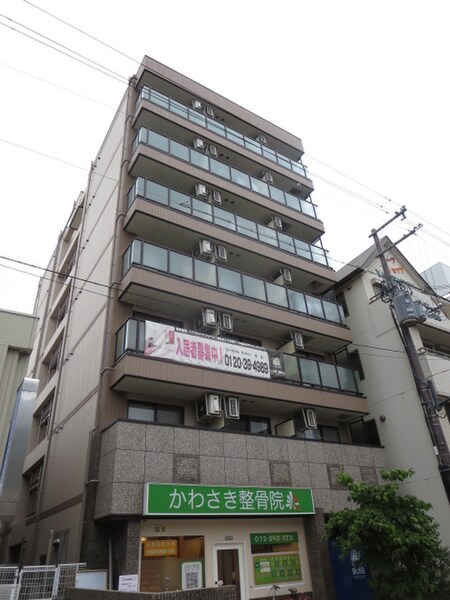 カ－ライル堺市駅前外観写真