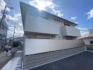 グリスブランシェ外観写真