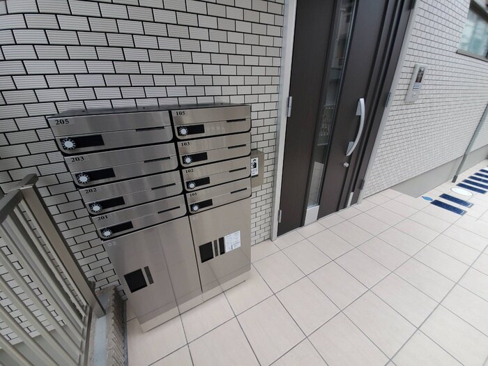 物件外観写真4　(建物設備)