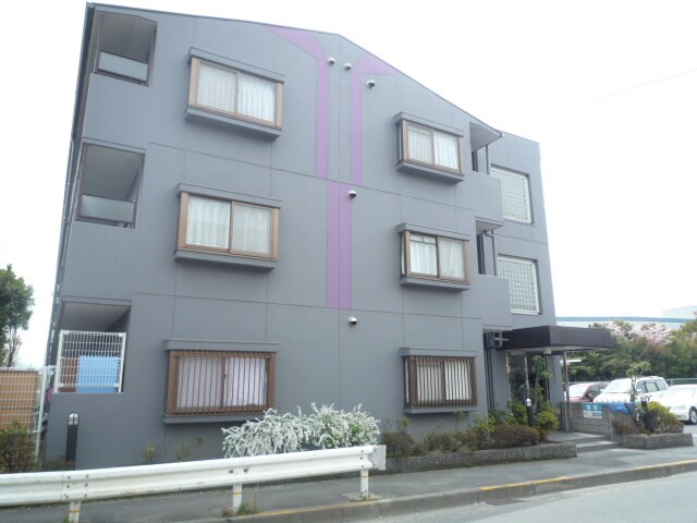 フォーマルハウトの物件外観写真