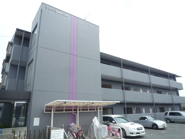 フォーマルハウトの物件外観写真