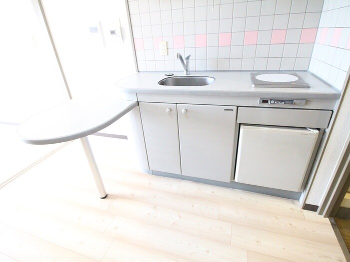 物件内観写真11　(キッチン)