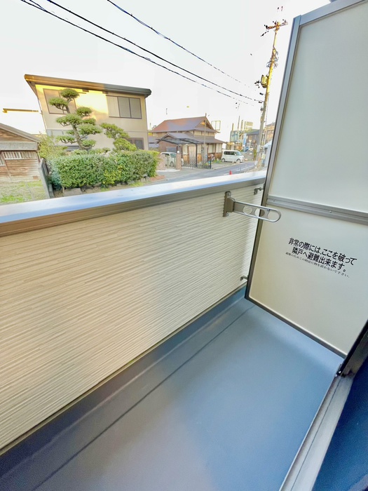 内観写真