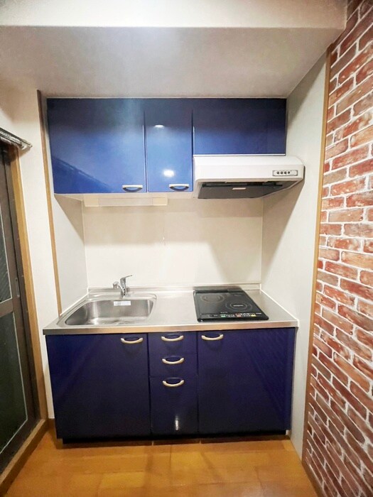 物件内観写真8　(キッチン)