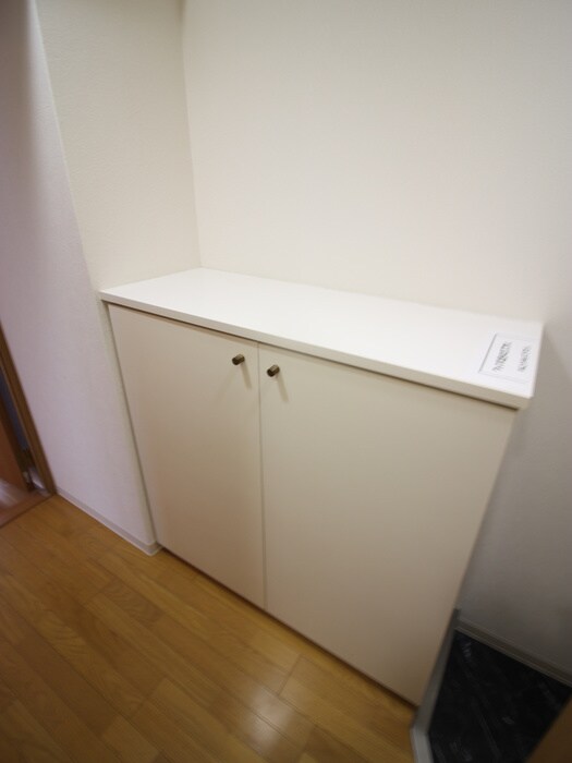 物件内観写真10　(靴箱)
