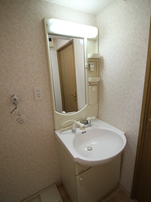 物件内観写真12　(洗面)