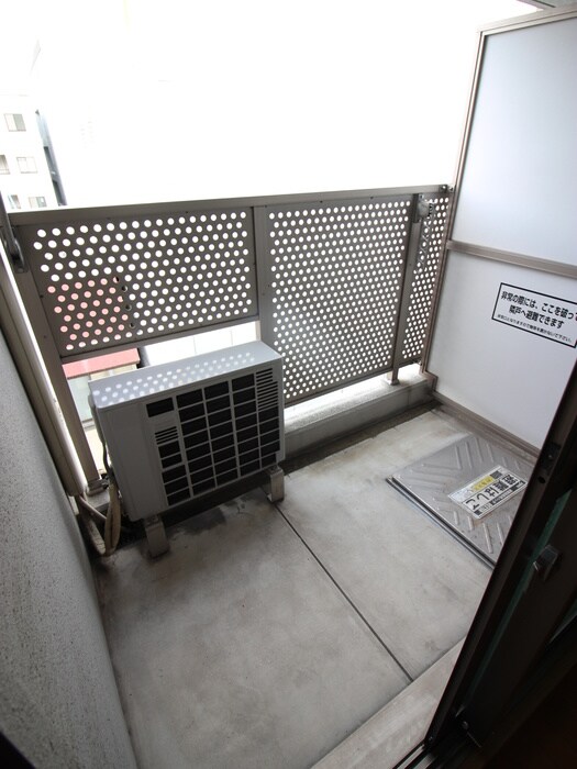 物件内観写真19　(ベランダ・バルコニー)