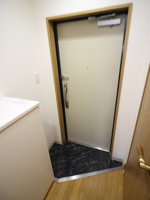 物件内観写真21　(玄関)