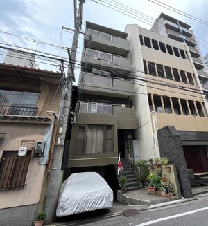 抜天房外観写真