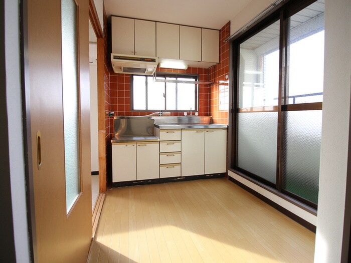 物件内観写真18　(キッチン)