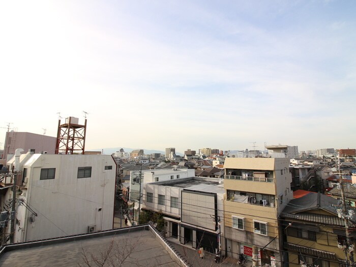 物件内観写真21　(ベランダ・バルコニー)