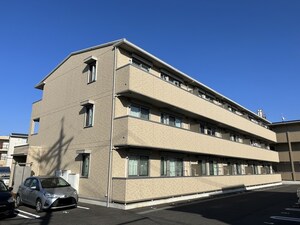 カサレリアⅡ外観写真