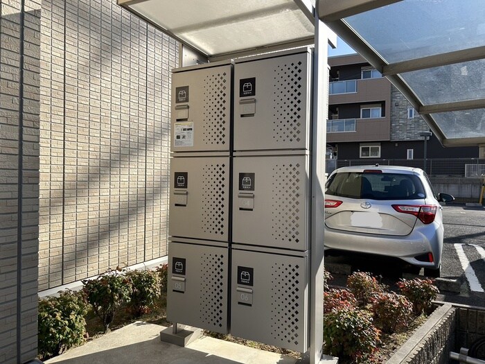 物件外観写真5　(建物設備)