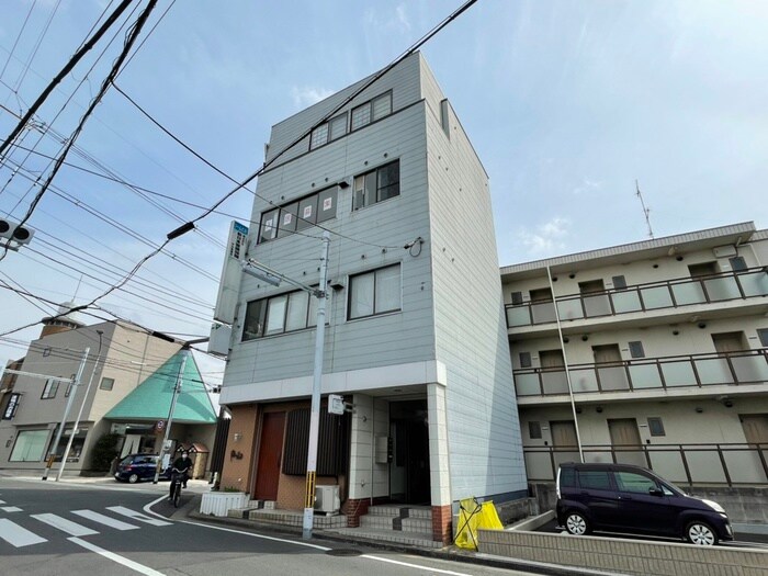 ソームビルの物件外観写真