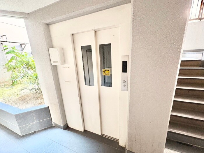 物件外観写真2　(建物設備)