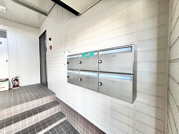 物件外観写真3　(建物設備)