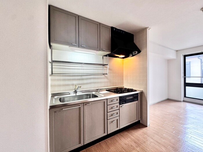 物件内観写真11　(キッチン)