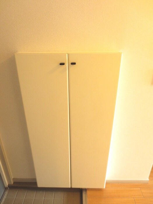物件内観写真3　(靴箱)