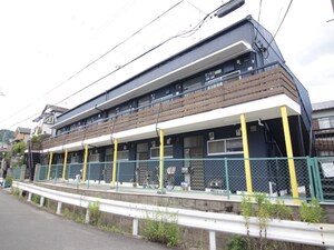 コーポラス多貝外観写真