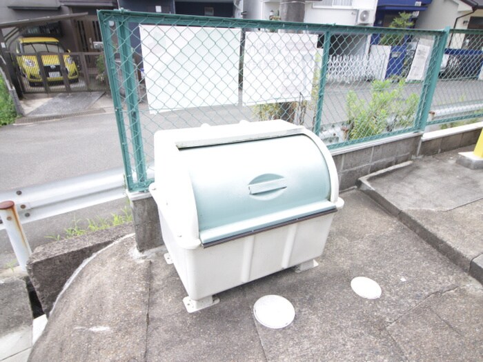 物件外観写真4　(建物設備)