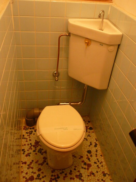 物件内観写真12　(トイレ)