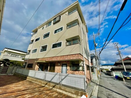 田原マンション外観写真