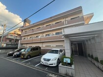 グリーンハイツ飛鳥の外観写真