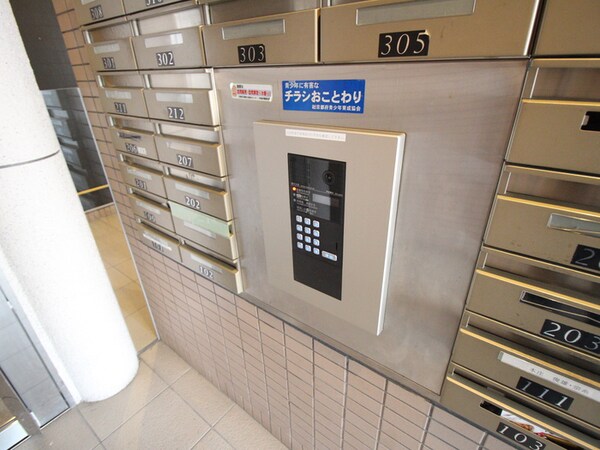 建物設備