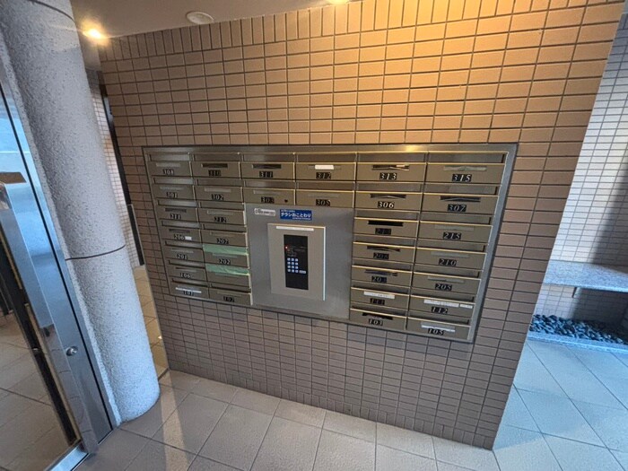 物件外観写真5　(建物設備)