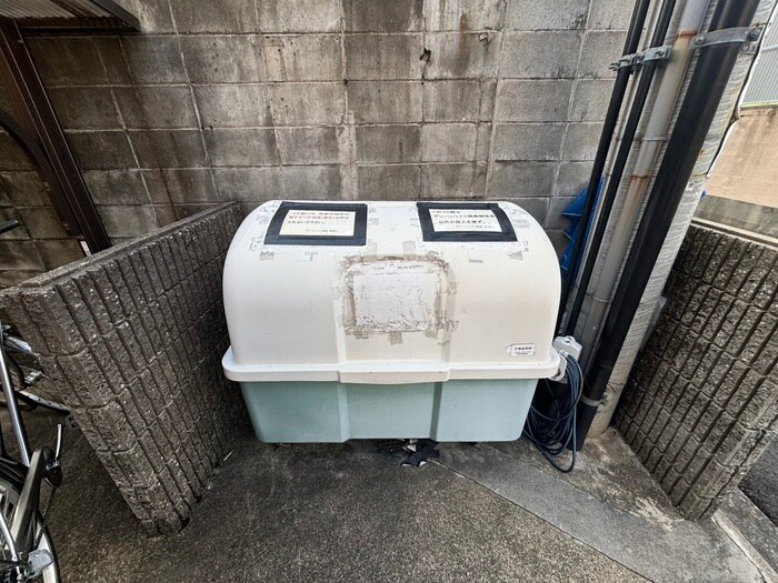 物件外観写真6　(建物設備)