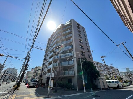 ドルチェ東灘（1004）外観写真