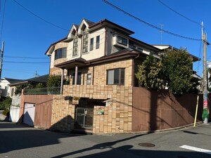 三井が丘貸家外観写真