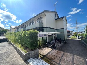 アベニール２２外観写真