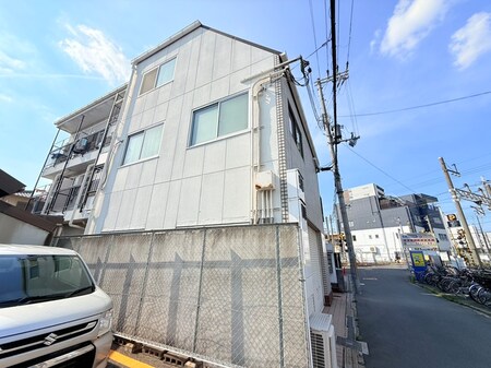 エル清和園外観写真