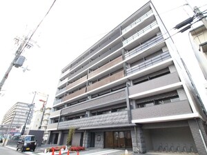 ﾌﾟﾚｻﾝｽTHE KYOTO流雅(511)外観写真