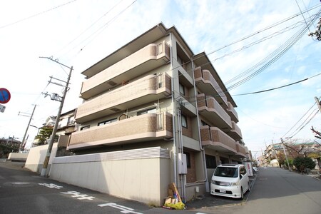 長興寺パ－クマンション外観写真
