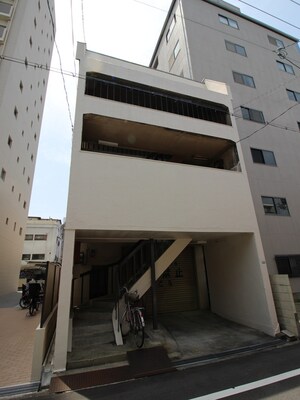 辰己屋マンション外観写真