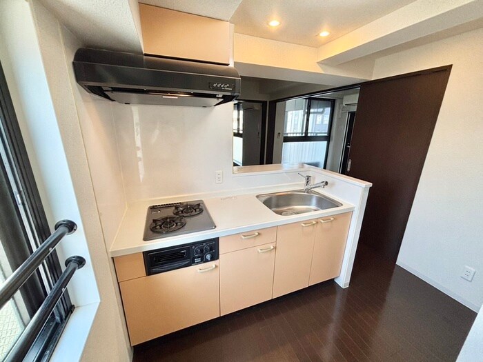 物件内観写真9　(キッチン)