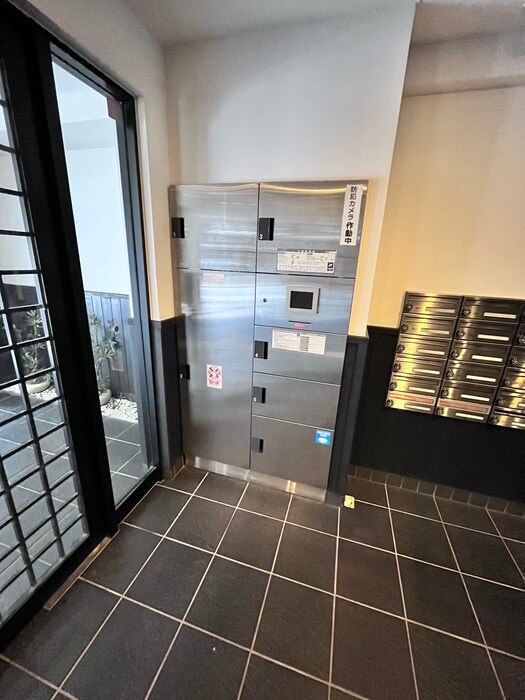 物件外観写真4　(建物設備)