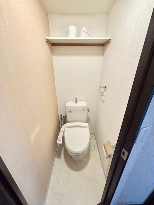 物件内観写真12　(トイレ)