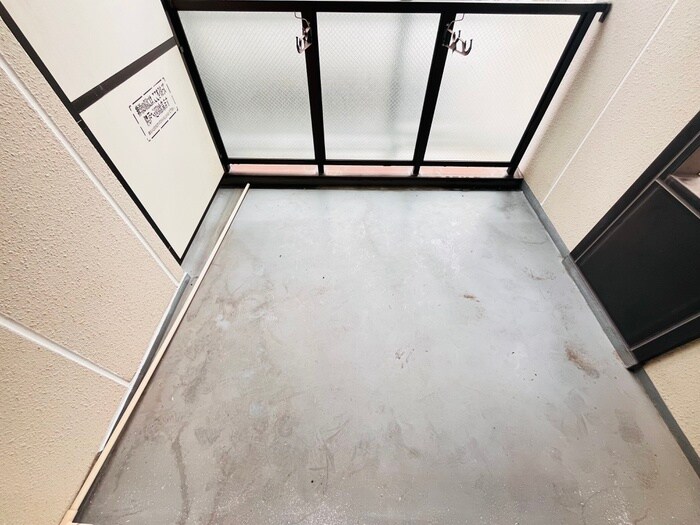 物件内観写真16　(ベランダ・バルコニー)