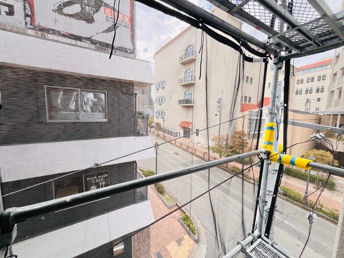 物件内観写真22　(室内からの展望)