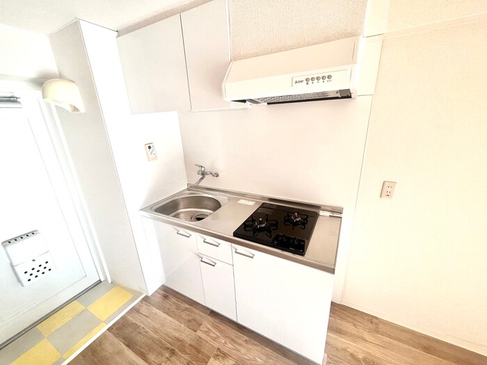 物件内観写真9　(キッチン)