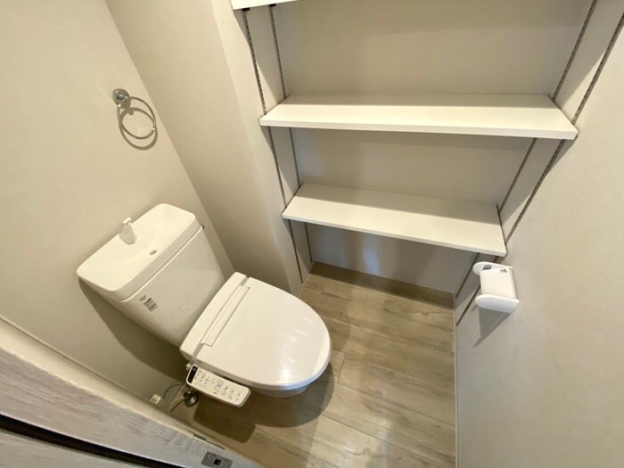 物件内観写真11　(トイレ)