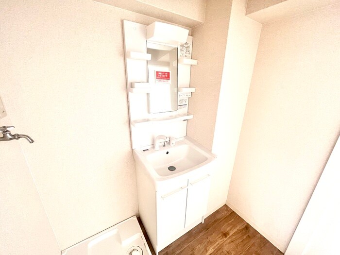 物件内観写真11　(洗面)