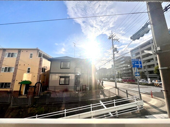 物件内観写真16　(室内からの展望)