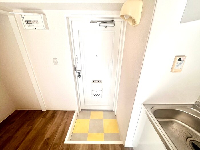 物件内観写真20　(玄関)